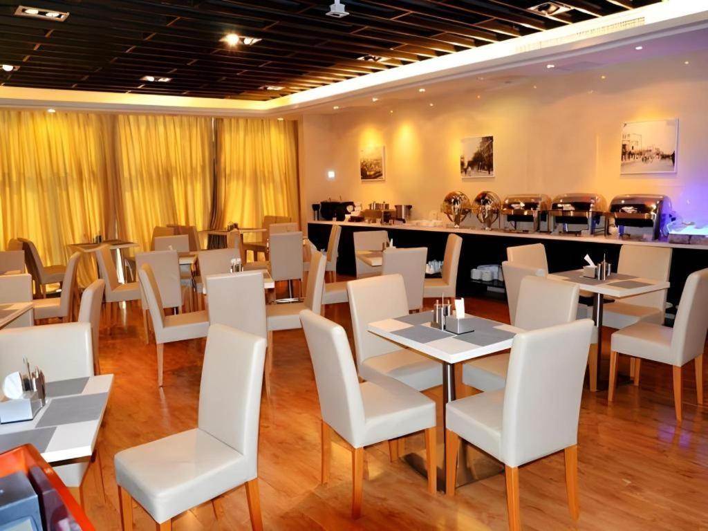 Metropolo Hotel Wuchuang Jiangtan Jiyuqiao Metro Station Vuhan Dış mekan fotoğraf