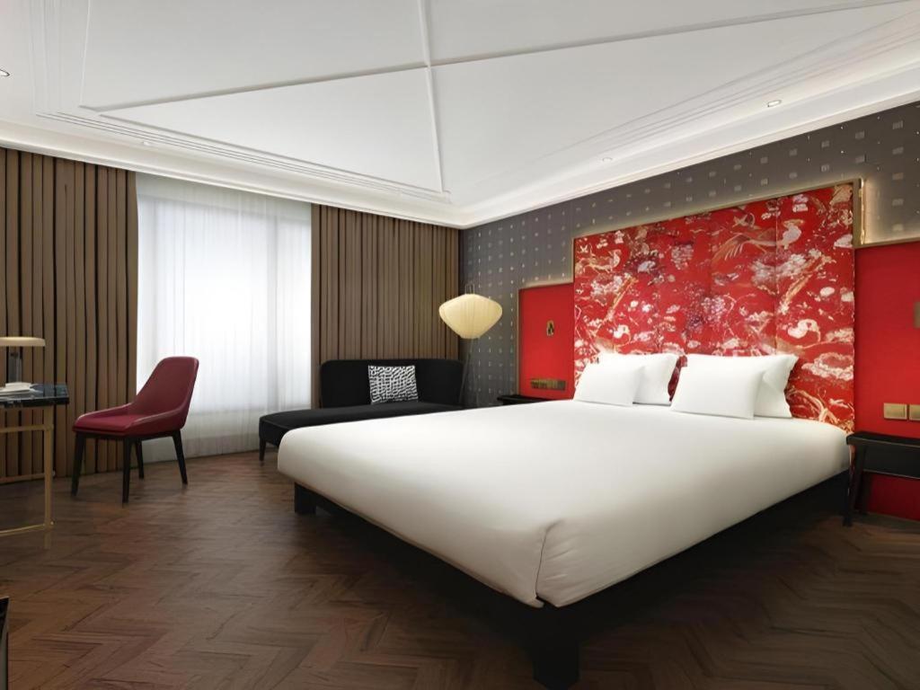 Metropolo Hotel Wuchuang Jiangtan Jiyuqiao Metro Station Vuhan Dış mekan fotoğraf