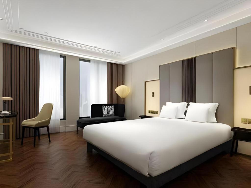 Metropolo Hotel Wuchuang Jiangtan Jiyuqiao Metro Station Vuhan Dış mekan fotoğraf
