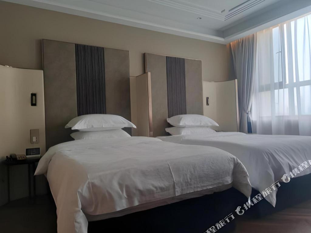 Metropolo Hotel Wuchuang Jiangtan Jiyuqiao Metro Station Vuhan Dış mekan fotoğraf