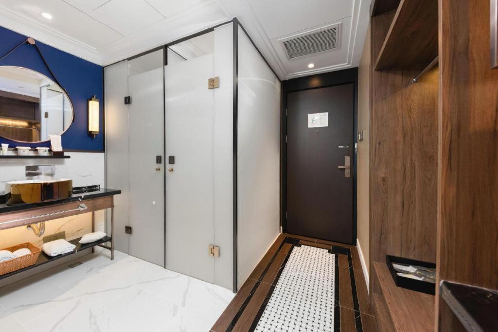 Metropolo Hotel Wuchuang Jiangtan Jiyuqiao Metro Station Vuhan Dış mekan fotoğraf