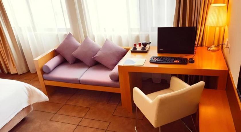Metropolo Hotel Wuchuang Jiangtan Jiyuqiao Metro Station Vuhan Dış mekan fotoğraf